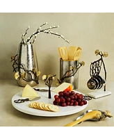 Butterfly Ginkgo Lazy Susan