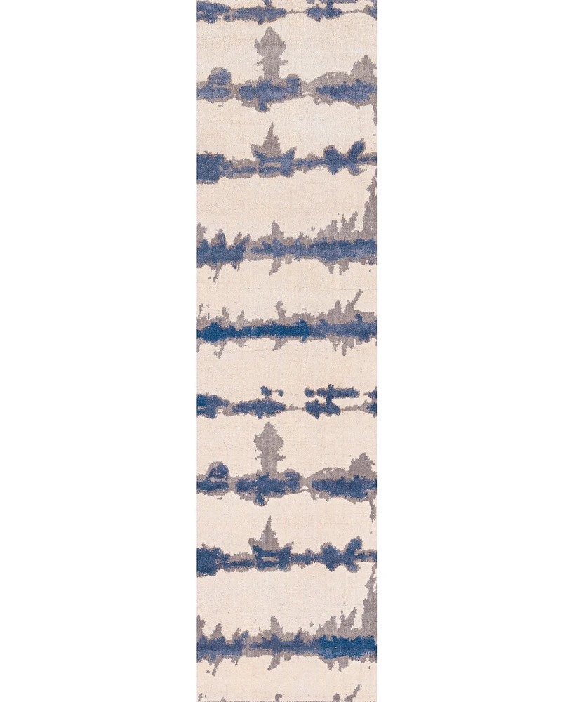Km Home Dora 2'6" x 10' Runner Area Rug