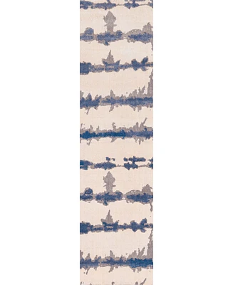 Km Home Dora 2'6" x 10' Runner Area Rug