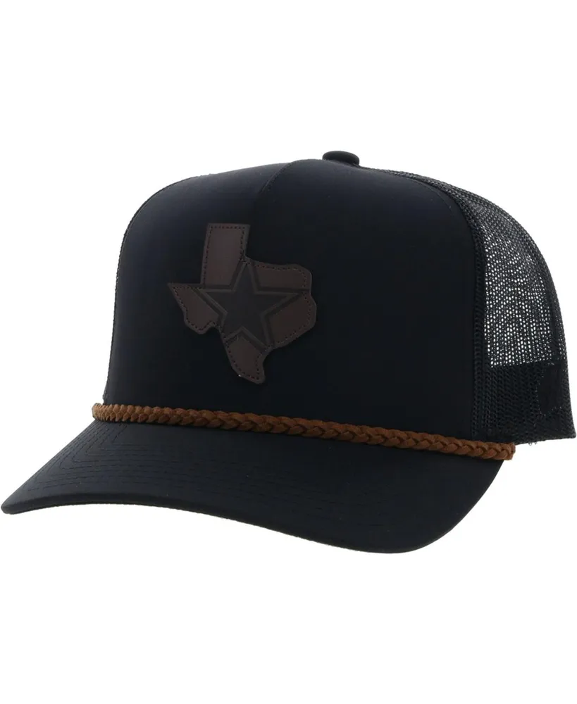 Hooey Men's Dallas Cowboys Wordmark Rope Cap