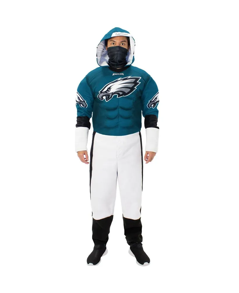 Men's Nike Jason Kelce Midnight Green Philadelphia Eagles Game Jersey