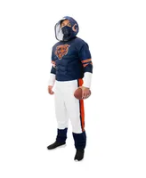 Men's Navy Chicago Bears Game Day Costume