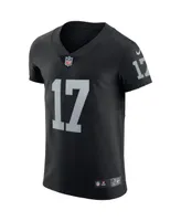 Men's Nike Davante Adams Black Las Vegas Raiders Vapor Elite Jersey