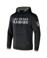 Men's Nfl x Darius Rucker Collection by Fanatics Black Las Vegas Raiders Pullover Hoodie