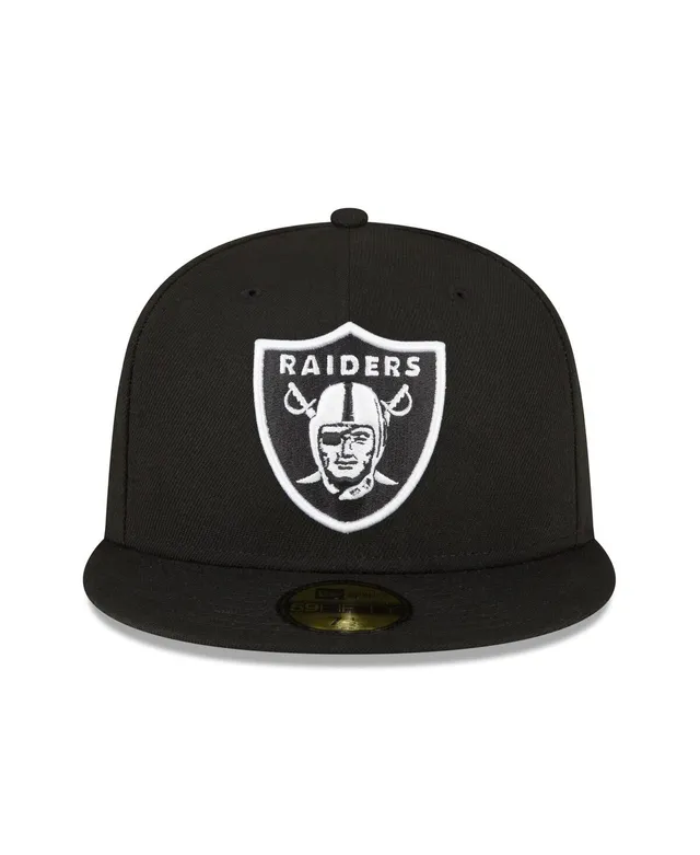 Men's Las Vegas Raiders New Era Scarlet Super Bowl XVIII Main