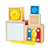 Hape Stacking Music Set