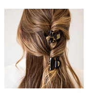 Women's Claw Clip Set of 6 - Fall Retro
