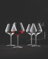 Nachtmann ViNova Red Wine Balloon Glass, Set of 4