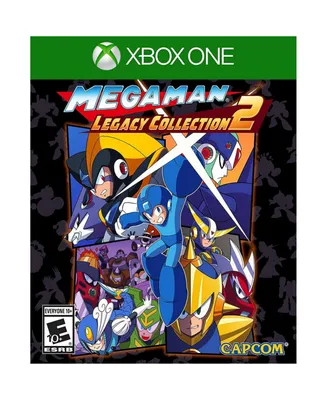 Mega Man Legacy Collection 2 - Xbox One