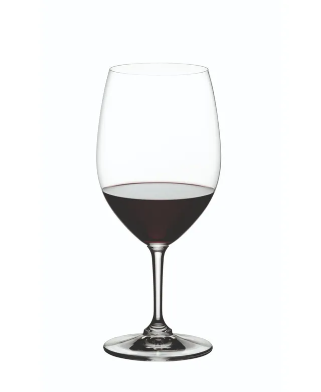 Luminarc Cachet Balloon 4-pc. Red Wine Glass