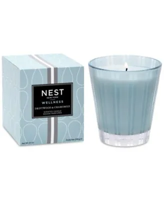 Nest New York Driftwood Chamomile Candle Collection
