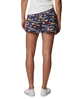 Columbia Women's Sandy River Ii Printed Mid-Rise Shorts