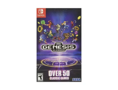 Sega Genesis Classics