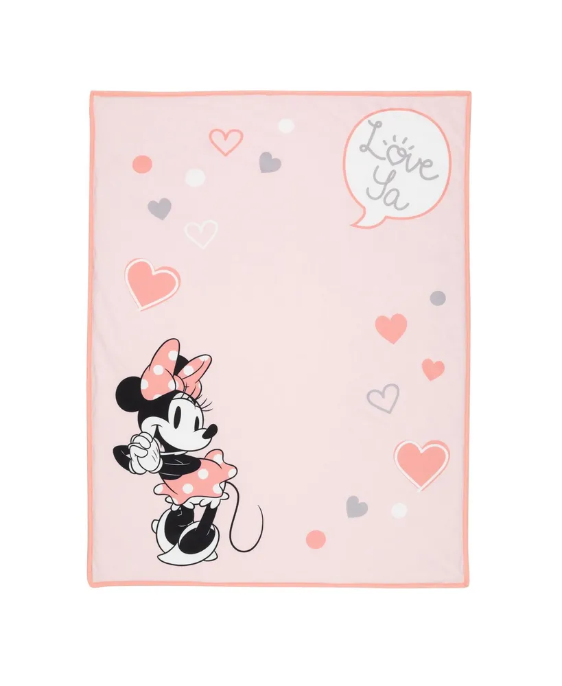 Barefoot Dreams CozyChic Classic Disney Women?s Minnie Mouse Socks