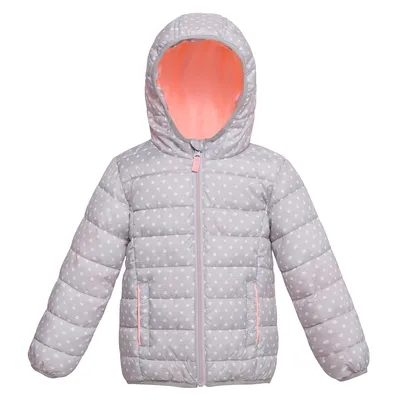 Rokka&Rolla Baby Girls Baby Lightweight Puffer Jacket 18-24M