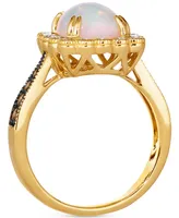 Le Vian Neopolitan Opal (1