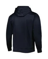 Men's Dunbrooke Navy, Gray Dallas Cowboys Apprentice Full-Zip Hoodie