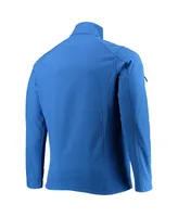 Men's Dunbrooke Royal Buffalo Bills Big and Tall Sonoma Softshell Full-Zip Jacket