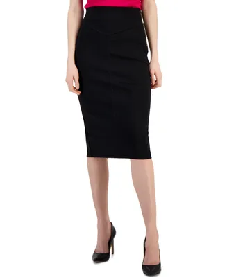 I.n.c. International Concepts Women's Pencil Skirt, Created for Macy's