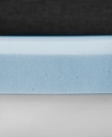 Closeout! ProSleep Gel-Infused 3" Memory Foam Mattress Topper, California King