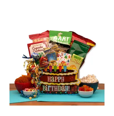 Gbds You Take The Cake Birthday Gift Box