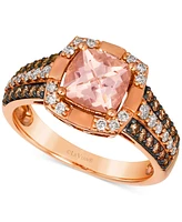 Le Vian Peach Morganite (1