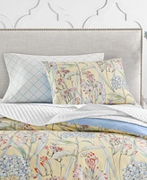 Closeout! Charter Club Damask Designs 550 Thread Count Printed Cotton 4-Pc. Sheet Set, California King, Exclusively at Macy's