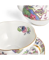 Wedgwood Butterfly Bloom Tea for One