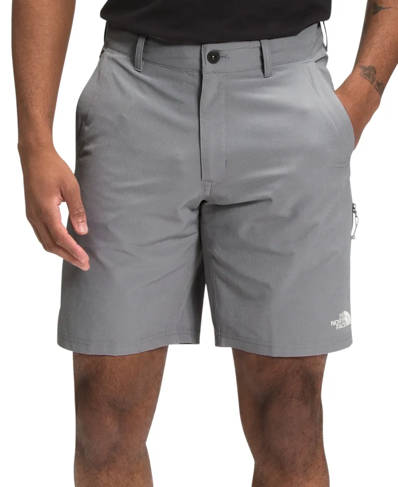 north face rolling sun shorts