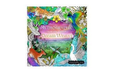 Mythographic Color and Discover- Dream Weaver