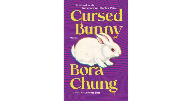 Cursed Bunny, Book