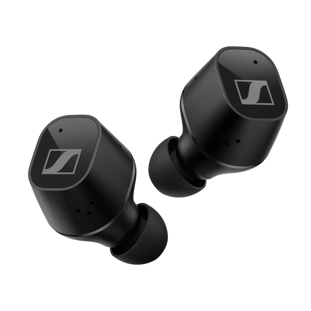 Sennheiser Cx Plus True Wireless Earbuds - Bluetooth In-Ear Headphones for Music and Calls with Active Noise Cancellation
