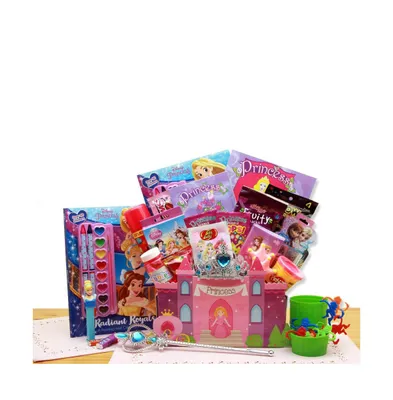 Gbds A Princess Fairytale Gift Box - Children's Gift Basket - 1 Basket