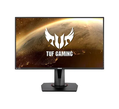 Asus Tuf Gaming VG279QM 27" Full Hd Wled Gaming Lcd Monitor - 16:9 - Black