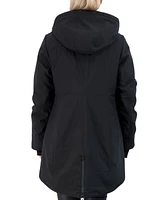 Sebby Collection Women's Heavyweight Softshell Coat