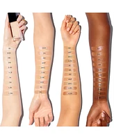 Dior Forever Skin Glow Hydrating Foundation Spf 15