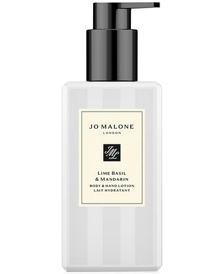 Jo Malone London Lime Basil & Mandarin Body & Hand Lotion, 8.5-oz.