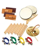 Westco 25-Player Rhythm Band Kit with 10 Instruments