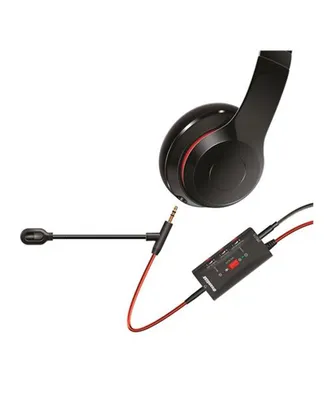 DreamGear Dg-dgun-2904 Boomchat Headphone Gaming Adapter