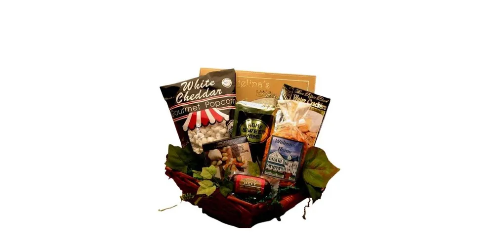  Congratulations On Your New Home Housewarming Basket : Grocery  & Gourmet Food