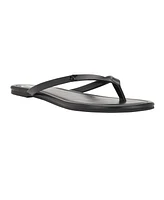 Calvin Klein Women's Crude Flat Thong Sandals