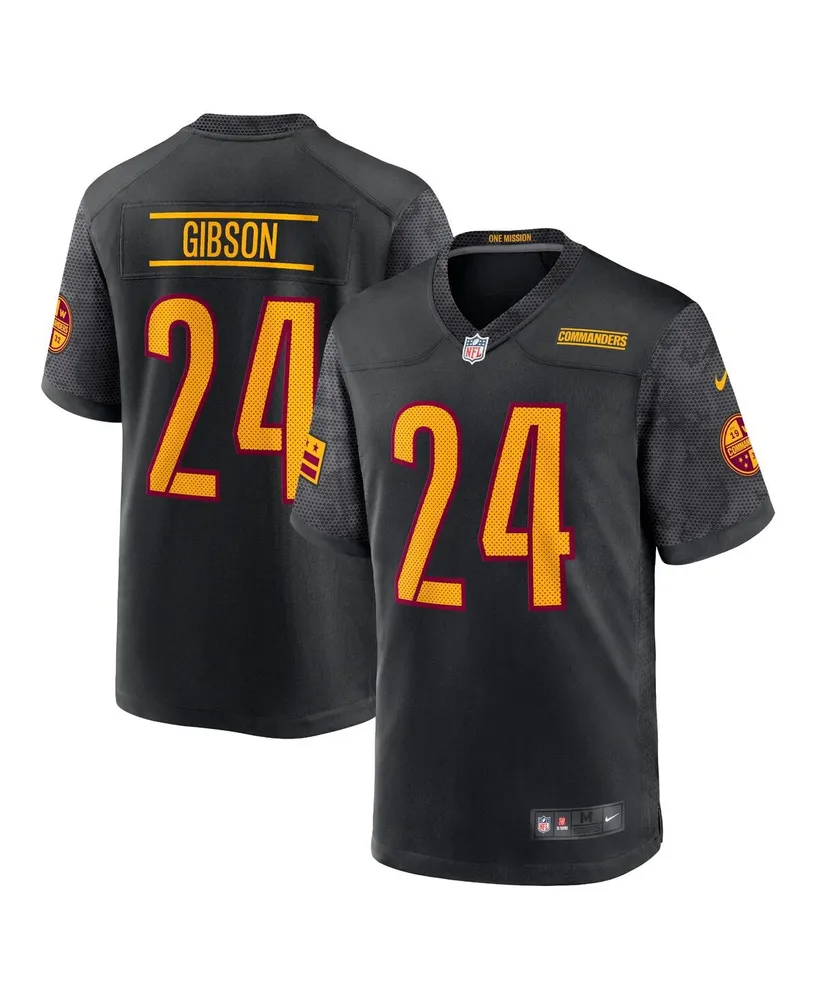 Nike Men's Antonio Gibson Washington Commanders Alternate Game Player Jersey