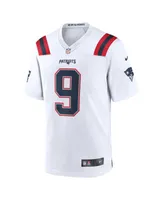 Men's Nike Matthew Judon White New England Patriots Game Jersey