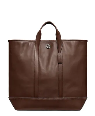 Coach Toby Turnlock Tote