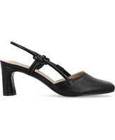Journee Collection Women's Margeene Heels