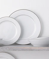 Noritake Spectrum Set of 4 Dinner Plates, Service For 4