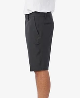 O'Neill Men's Reserve Heather 21" Hybrid Shorts