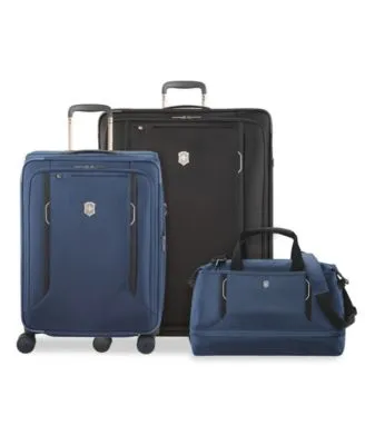 Werks 6.0 Softside Luggage Collection