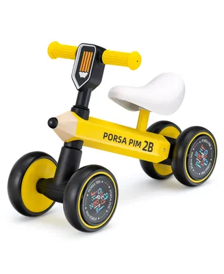 Baby Balance Bike for 1-3 Years Old Riding Toy No Pedal