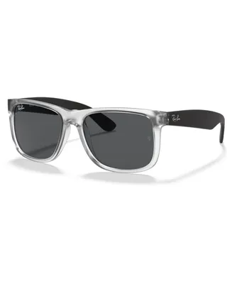 Ray-Ban Unisex Sunglasses, RB4165 Justin Color Mix